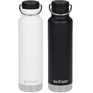 Additional Image 3 - a white and black water bottles