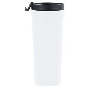 Additional Image 2 - a white and black cup
