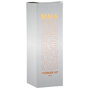 Additional Image 5 - a white box with orange text