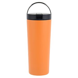 Additional Image 1 - a orange and black water bottle