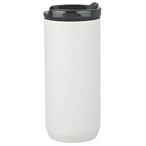 Additional Image 1 - a white and black coffee mug