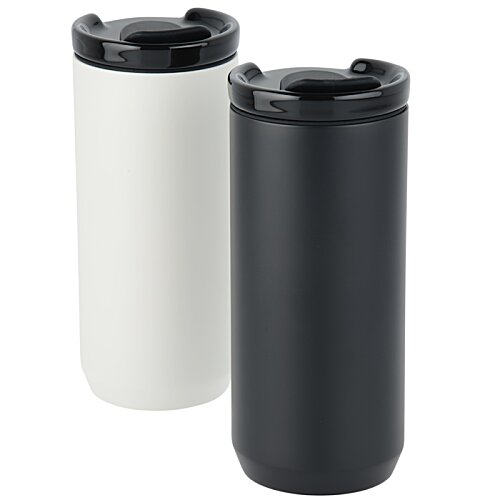 Additional Image 5 - a black and white mugs