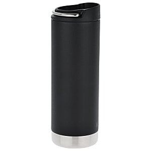 Additional Image 1 - a black and silver cylindrical object