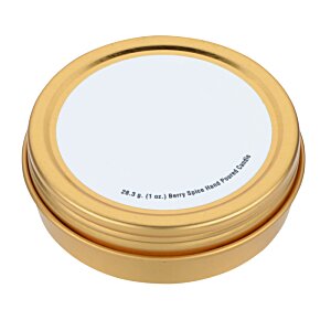 Additional Image 1 - a round container with a white lid