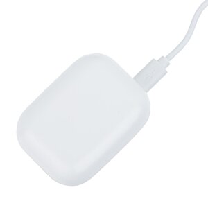 Additional Image 3 - a white rectangular object with a cord