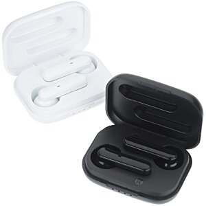 Additional Image 6 - a black and white plastic case