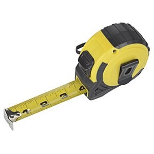 Additional Image 2 - a yellow and black tape measure