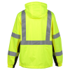View Image 3 of 6 of Xtreme Visibility Windbreaker Jacket