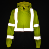 View Image 4 of 6 of Xtreme Visibility Windbreaker Jacket