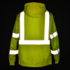 View Image 5 of 6 of Xtreme Visibility Windbreaker Jacket