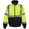 Additional Thumbnail Image 1 - a yellow and black jacket