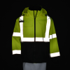 Additional Thumbnail Image 5 - a green jacket with white stripes