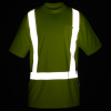 View Image 5 of 6 of Xtreme-Flex Reflective Pocket T-Shirt