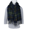 View Image 4 of 4 of Plaid Blanket Scarf