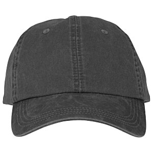 Additional Image 2 - a green baseball cap