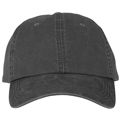 Additional Image 2 - a green baseball cap