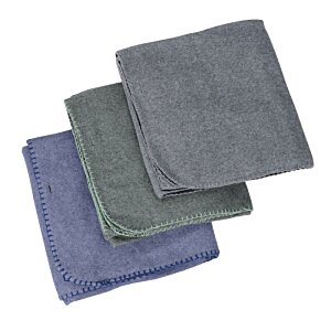 Additional Image 4 - a stack of folded towels