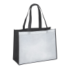 View Image 3 of 3 of Full Color Shopping Tote - 12" x 16"