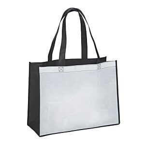 Additional Image 2 - a white and black bag