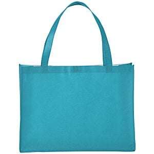 Additional Image 1 - a blue bag with a handle