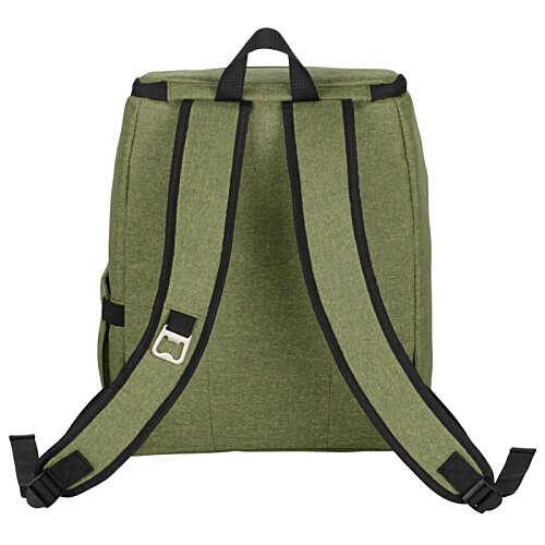Additional Image 3 - a back of a backpack