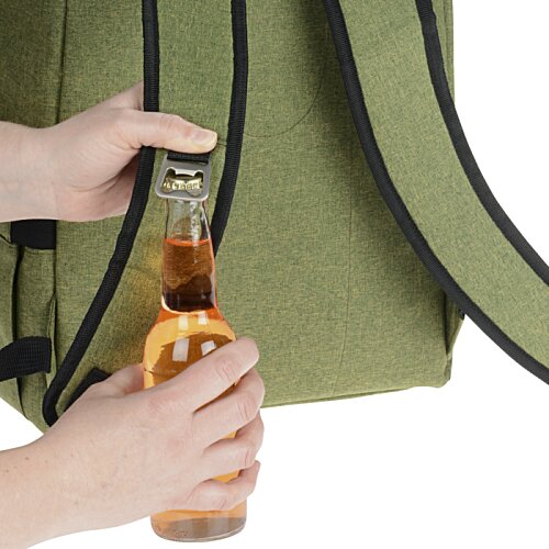 Additional Image 4 - a person holding a bottle of beer