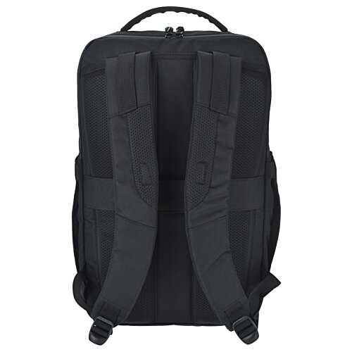 Additional Image 3 - a back of a backpack