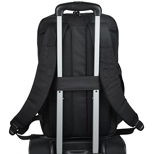 Additional Image 4 - a back of a backpack