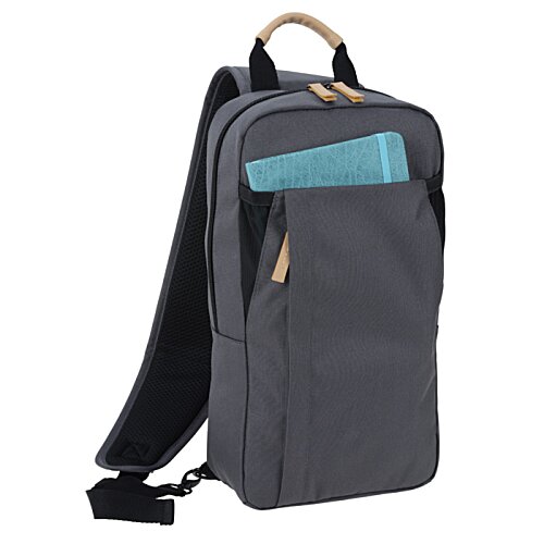 Additional Image 1 - a backpack with a strap