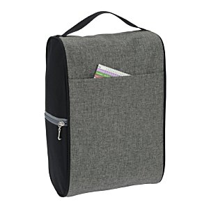 Additional Image 1 - a grey bag with a pocket
