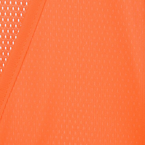 Additional Image 3 - an orange mesh on a white surface