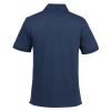View Image 2 of 3 of Heavy Knit Stretch Pique Polo - Men's