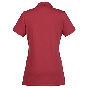 Additional Image 1 - a red shirt on a white background