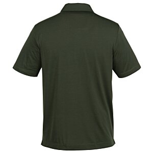 Additional Image 1 - a black shirt on a white background