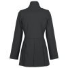 View Image 2 of 3 of Lithe Soft Shell Jacket - Ladies'