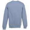 View Image 2 of 3 of Gildan Softstyle Fleece Crew Sweatshirt - Full Color