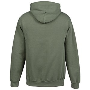 Additional Image 1 - a green jacket with a hood