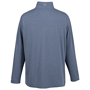 Additional Image 1 - a grey long sleeved shirt