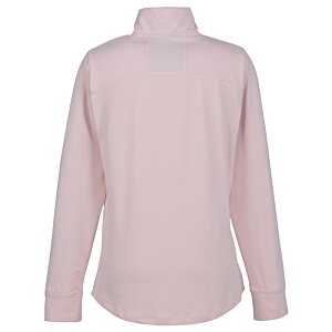 Additional Image 1 - a pink shirt with a white background