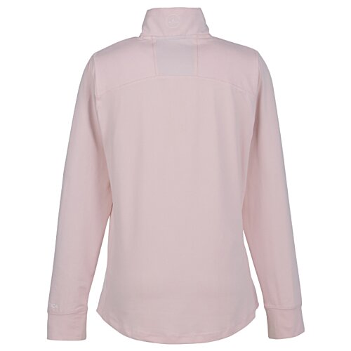 Additional Image 1 - a pink shirt with a white background