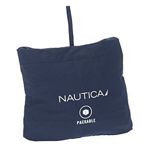 Additional Image 4 - a blue square object with a cord