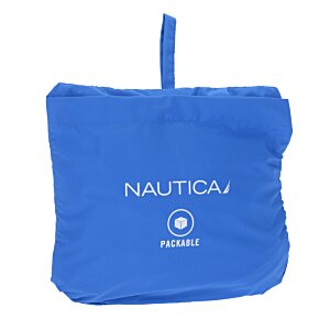 Additional Image 4 - a blue square object with white text