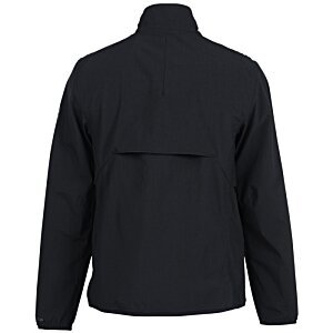 Additional Image 1 - a black jacket with a white background