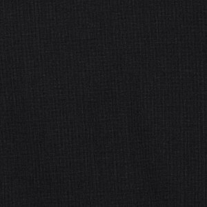 Additional Image 2 - a black fabric with a white spot