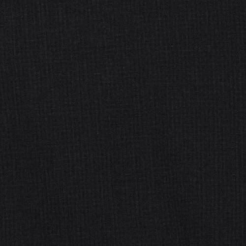 Additional Image 2 - a black fabric with a white spot