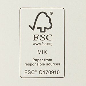 Additional Image 3 - a white rectangular sign with black text