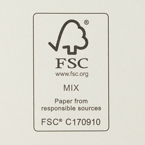 Additional Image 3 - a white rectangular sign with black text