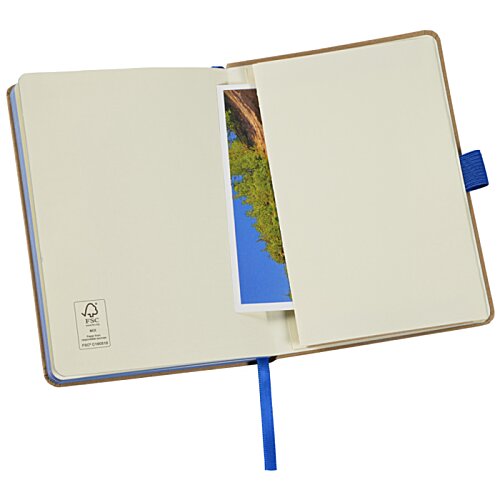 Additional Image 4 - a white book with blue pen