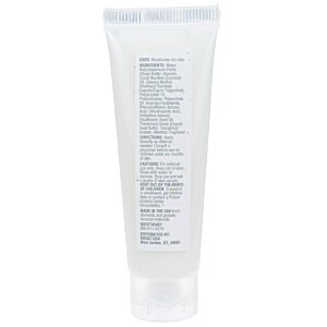 Additional Image 2 - a white tube with black text