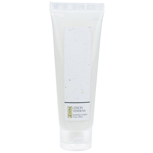 Additional Image 1 - a white plastic tube with a white label